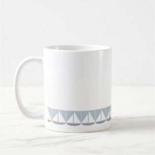 De Café Caneca da pequena frota