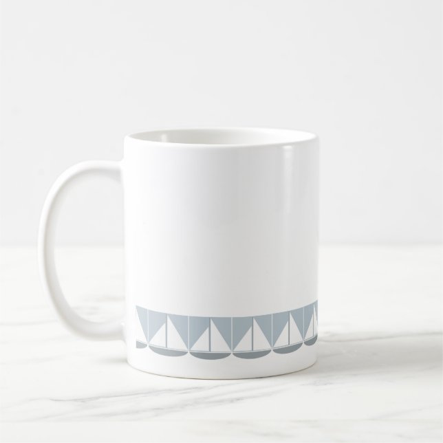 De Café Caneca da pequena frota (Esquerda)