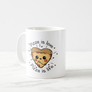 De Café Caneca da pizza