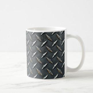 De Café Caneca da placa do diamante