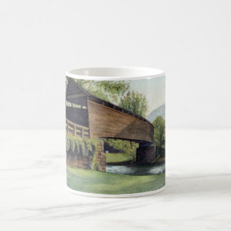 De Café Caneca da ponte do Humpback