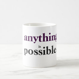 De Café Caneca da possibilidade