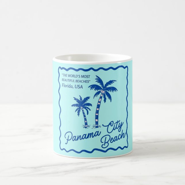 De Café Caneca da Praia da Cidade do Panamá (Centro)