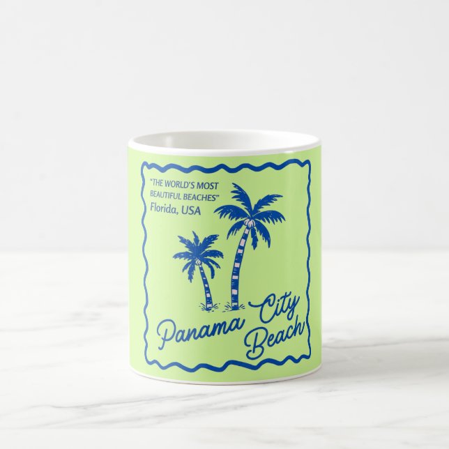 De Café Caneca da Praia da Cidade do Panamá (Centro)