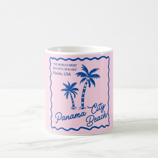 De Café Caneca da Praia da Cidade do Panamá (Centro)