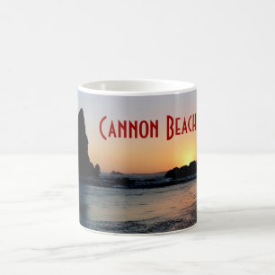 De Café Caneca da praia do canhão