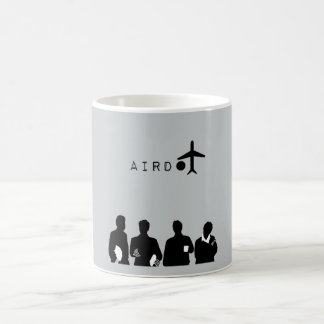 De Café Caneca da pressão na cabina