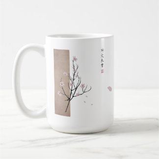 De Café Caneca da primavera