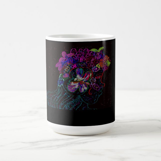 De Café Caneca da Princesa Borboleta (Centro)