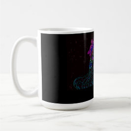 De Café Caneca da Princesa Borboleta