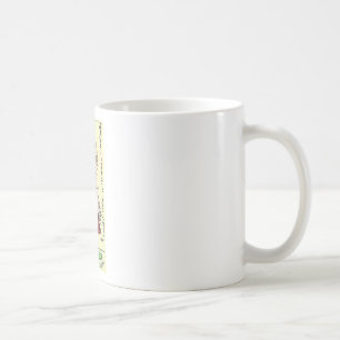 De Café caneca da rainha