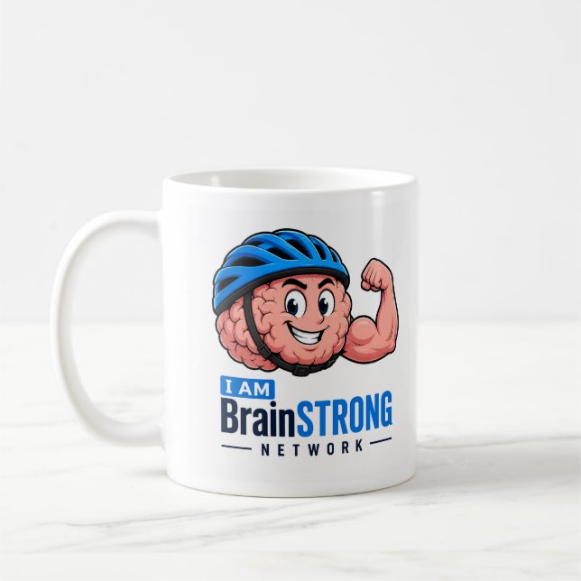 De Café Caneca da Rede BrainSTRONG (Esquerda)