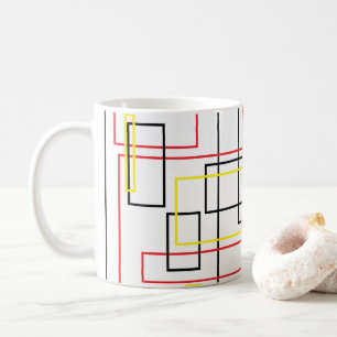 De Café Caneca da rede Lines
