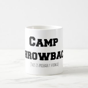 De Café Caneca da reminiscência do acampamento (esta é