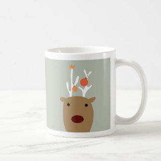 De Café Caneca da rena