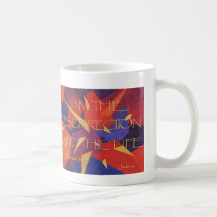 De Café Caneca da ressurreição