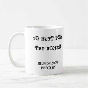 DE CAFÉ CANECA DA REUNIÃO 2009