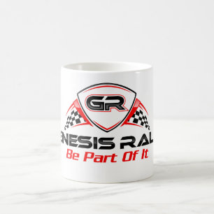 De Café Caneca da reunião da génese