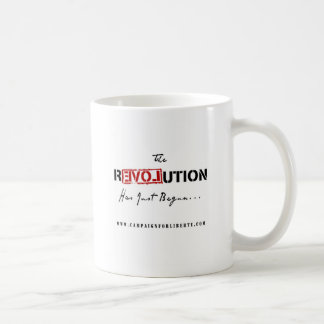 De Café Caneca da revolução