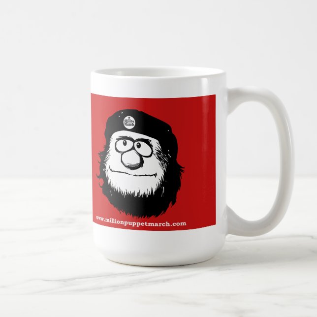 De Café Caneca da revolução (Direita)