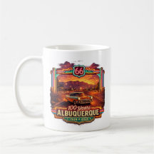 Caneca da Rota 66