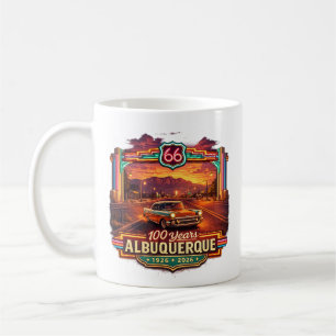 De Café Caneca da Rota 66