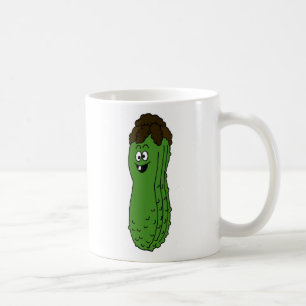 De Café Caneca da salmoura
