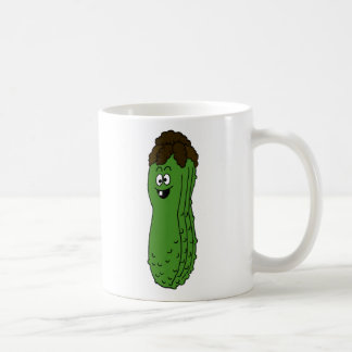 De Café Caneca da salmoura