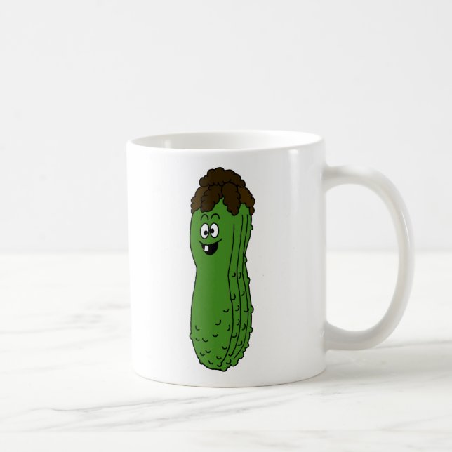 De Café Caneca da salmoura (Direita)