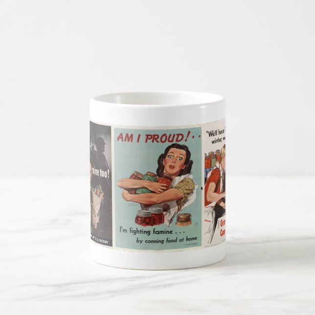 De Café Caneca da segunda guerra mundial (Centro)