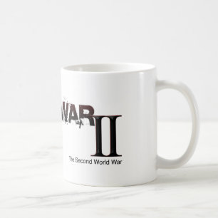 De Café Caneca da segunda guerra mundial