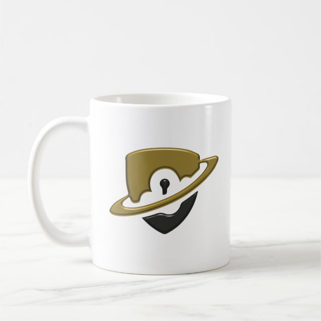 De Café Caneca da segurança do Blackwood (Esquerda)