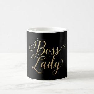 De Café Caneca da SENHORA do CHEFE