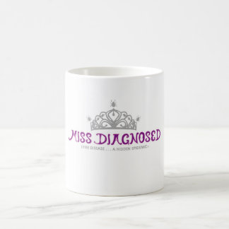 De Café Caneca da senhorita Diagnóstico