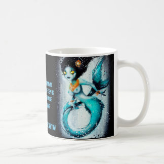 De Café Caneca da sereia