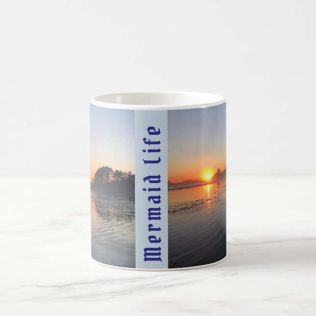De Café Caneca da Sereia do Pôr do Sol (Centro)