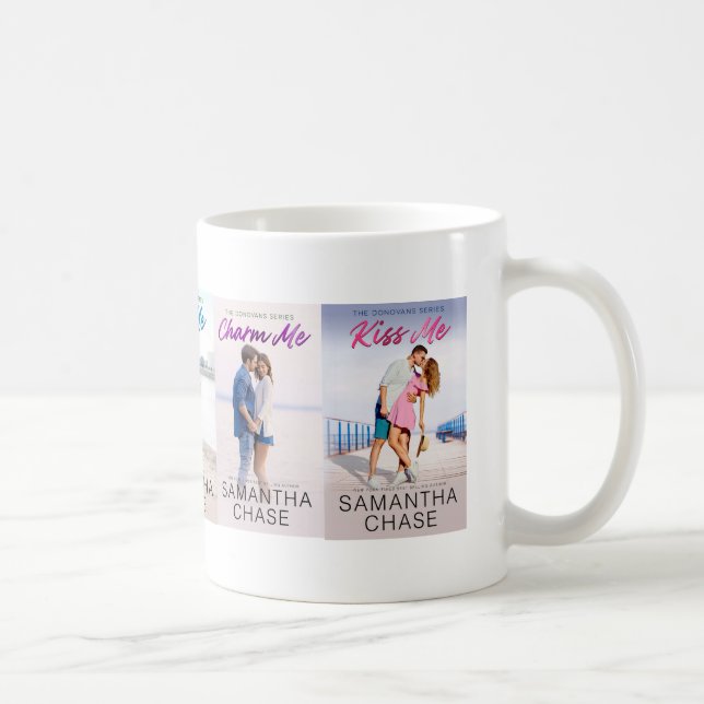 De Café Caneca da série Donovan (Direita)