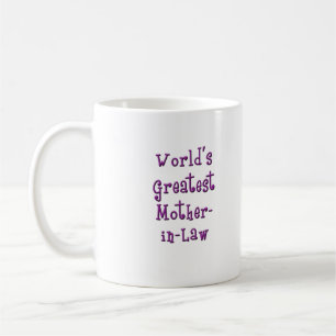 De Café Caneca da sogra
