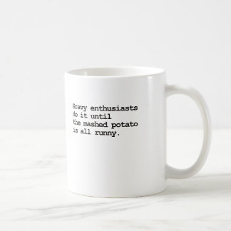 De Café Caneca da sugestão do molho