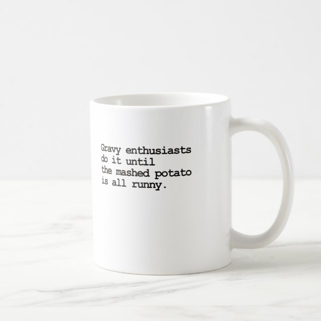 De Café Caneca da sugestão do molho (Direita)
