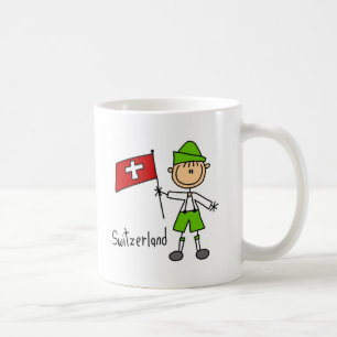 De Café Caneca da suiça