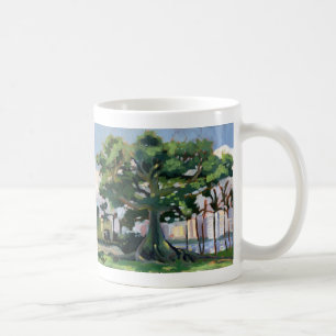 De Café Caneca da sumaumeira