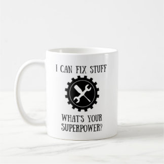 De Café Caneca da superpotência do material do reparo do