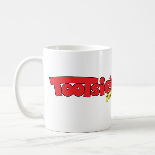 De Café Caneca da taberna dos Tootsies (Esquerda)