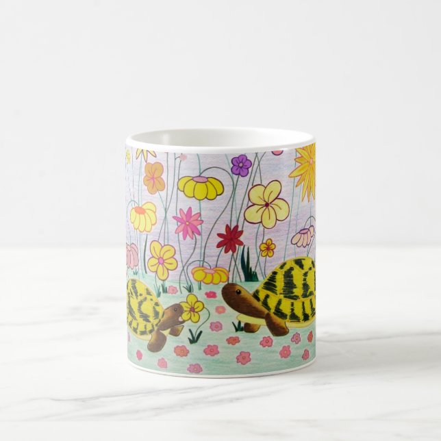 De Café Caneca da tartaruga (Centro)