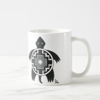 De Café Caneca da tartaruga