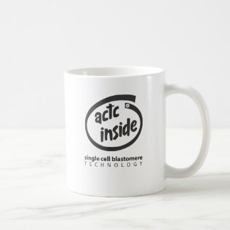 De Café Caneca da tecnologia do blastômero da pilha do
