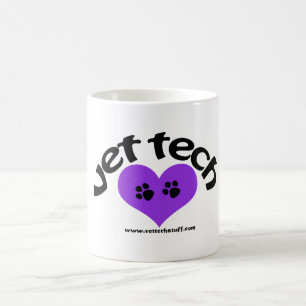 De Café Caneca da tecnologia do veterinário