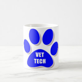 DE CAFÉ CANECA DA TECNOLOGIA DO VETERINÁRIO