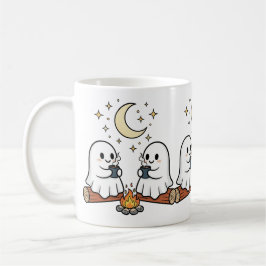 De Café Caneca da Temporada Assombrada da Lua do Fogo da F